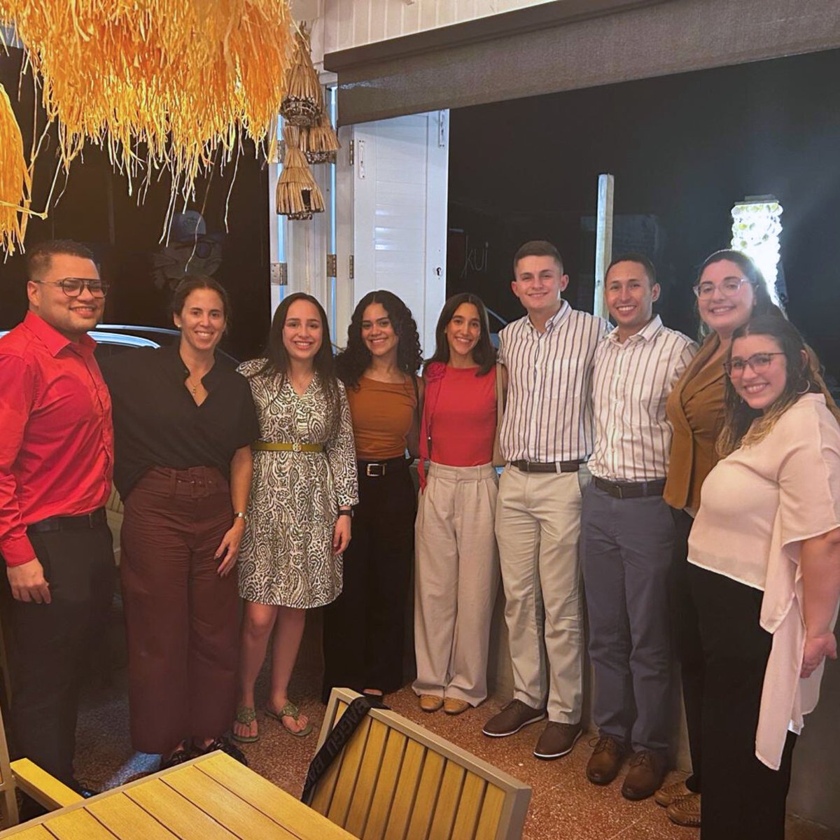 IntellectusPR's tweet image. Compartiendo con nuestros estudiantes becados desde 1er a 4to año de la Escuela de Medicina PHSU. Nos llena de orgullo ver su crecimiento y desarrollo a lo largo de su carrera médica. Sin duda serán excelentes profesionales de la salud comprometidos con el bienestar de su pueblo