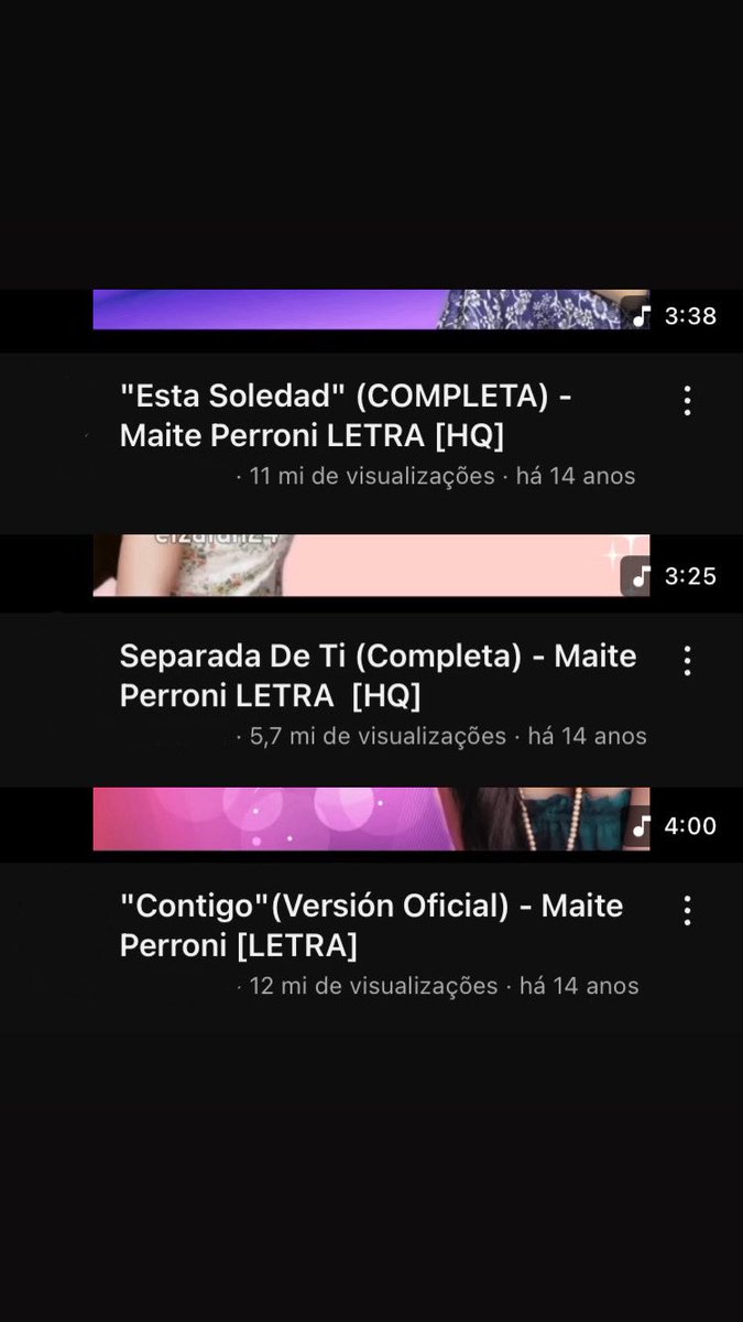 ؘ (@jackdurfy) on Twitter photo as vizualizações juntas somam 27,7 milhões imagina se estivessem no spotify maite perroni vc tem apenas uma missão!
<a href="/maiteperroni/">Maite Perroni B.</a> <a href="/CarolinaPalomo/">Carolina Palomo</a> as vizualizações juntas somam 27,7 milhões imagina se estivessem no spotify maite perroni vc tem apenas uma missão!
<a href="/maiteperroni/">Maite Perroni B.</a> <a href="/CarolinaPalomo/">Carolina Palomo</a>