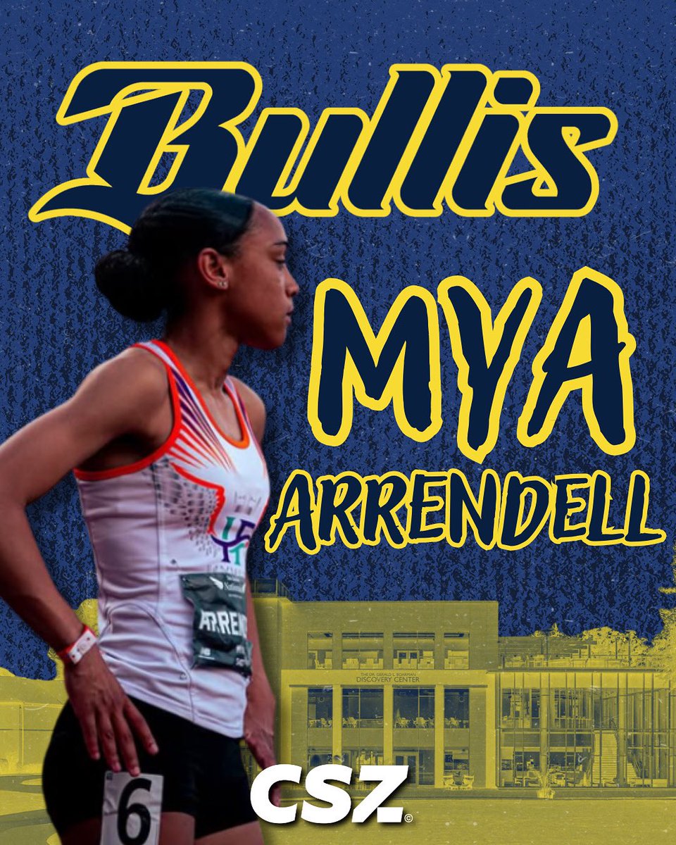 From record-breaking at Glenelg to joining Bullis’ elite squad, Mya Arrendell is ready to leave her mark. 🏃‍♀️✨ Get the inside look at her journey! 

READ MORE ➡️ ow.ly/Mfcl50WRybp

<a href="/BullisAthletics/">Bullis Athletics</a>