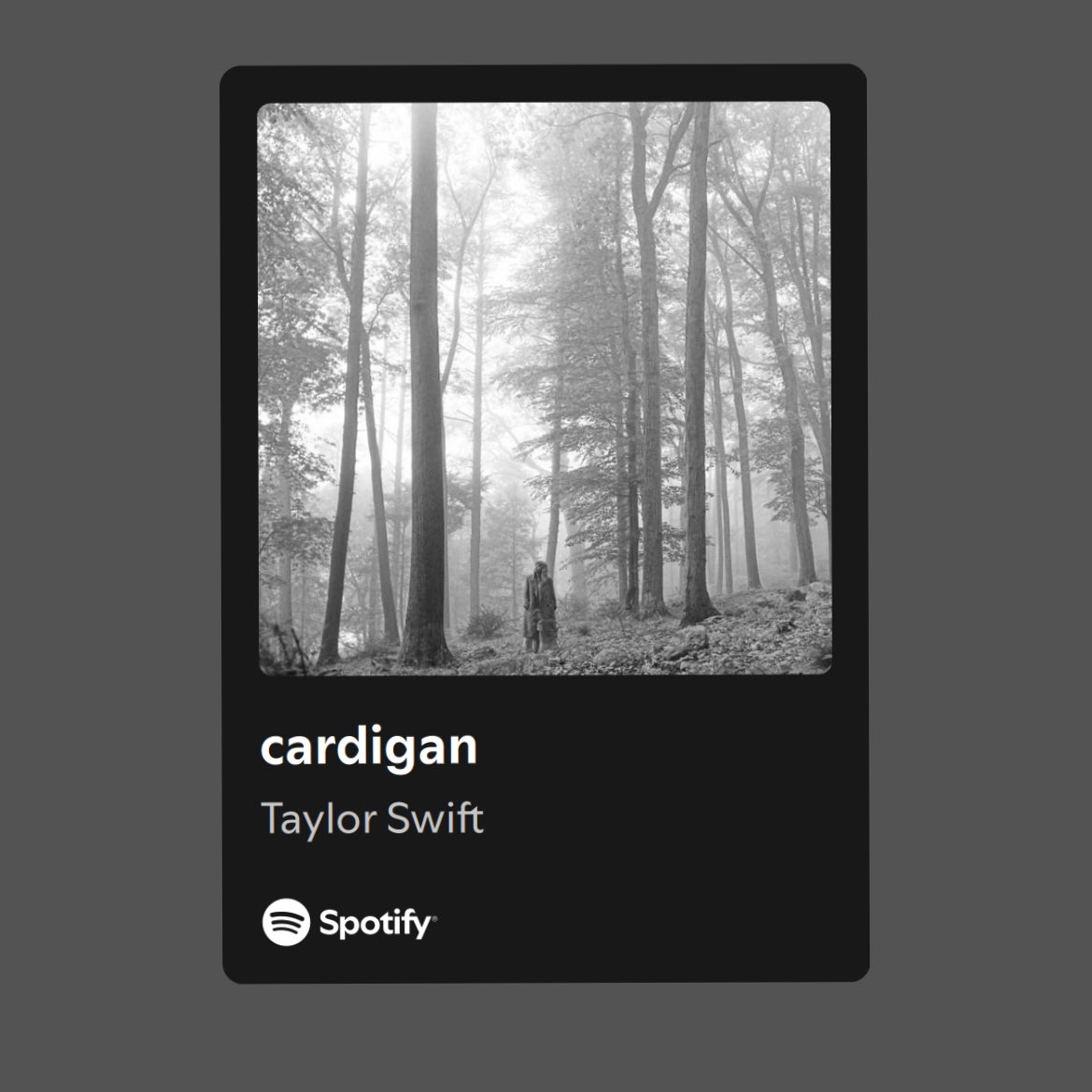 cardigan diye bir sarki olmasaydi kayzer yine bu sarki olurdu.
gencken kimse bir sey bilmedigini dusunur ama onlar birbirlerini biliyordu. o alisilmislik, o ev hissi o kadar onlar ki. bir suru sey yasanmasina ragmen sarkinin “donecegini biliyordum” diye bitmesi ise ayni onlar🥲