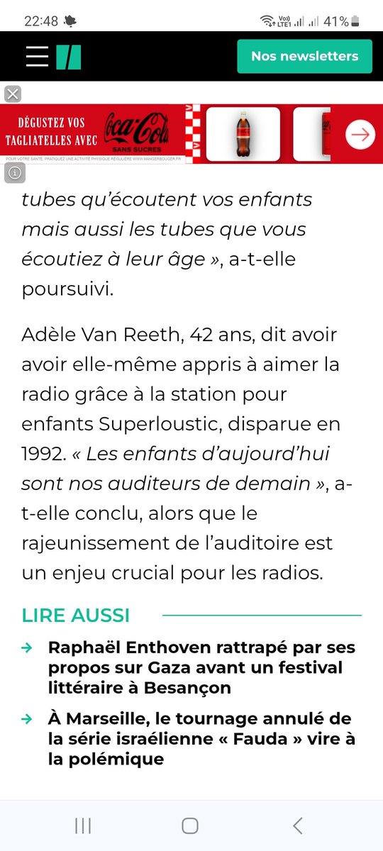 Mathilde Montagnon tweet media