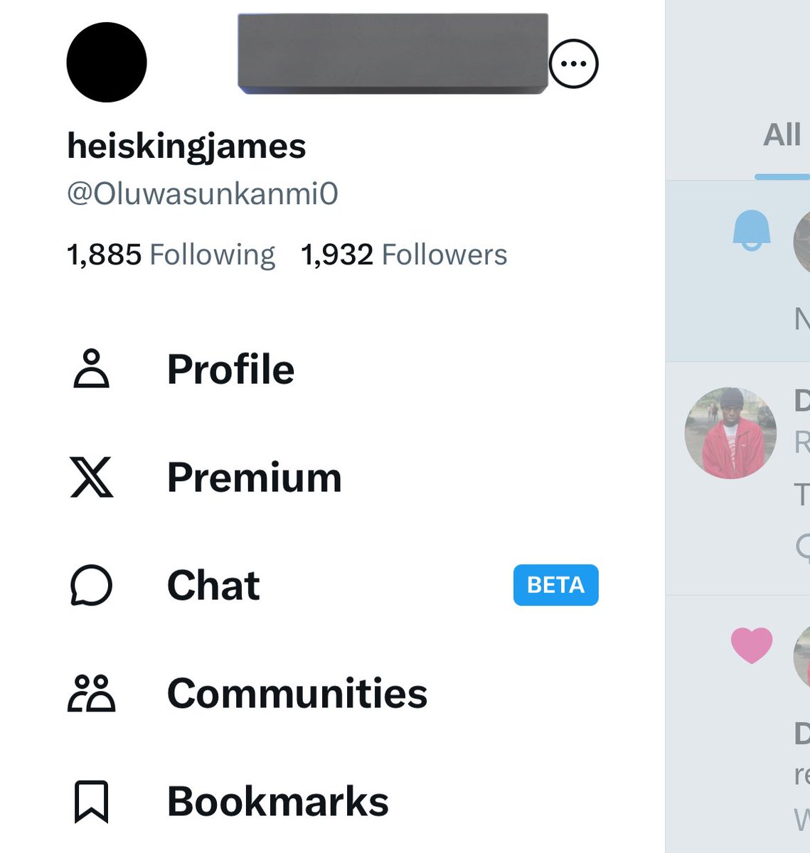 ๐JAMES (@oluwasunkanmi0) on Twitter photo Manifesting for 2k followers before tonight night๐๐ฟ
Help me run ham guys
<a href="/presh_milli3/">๐
ฟ๏ธresh โ๏ธilli</a> <a href="/iamPherz/">MalCom โ๏ธ</a> <a href="/gucciboy61555/">Gucciboy</a> shootout e POS๐ฅน๐๐ฟ Manifesting for 2k followers before tonight night๐๐ฟ
Help me run ham guys
<a href="/presh_milli3/">๐
ฟ๏ธresh โ๏ธilli</a> <a href="/iamPherz/">MalCom โ๏ธ</a> <a href="/gucciboy61555/">Gucciboy</a> shootout e POS๐ฅน๐๐ฟ