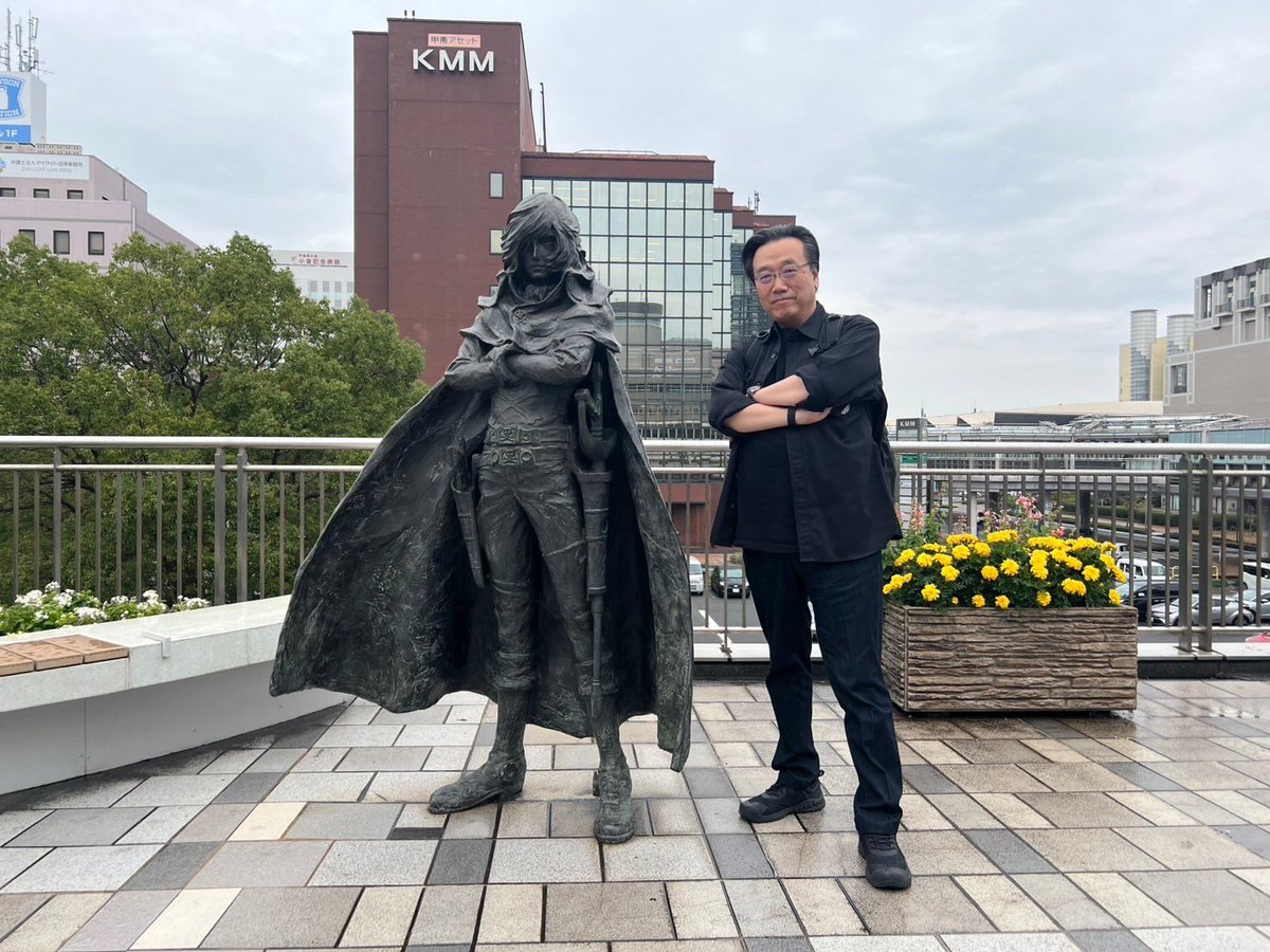 ご隠居ジノン@TEAM KADZ! tweet media