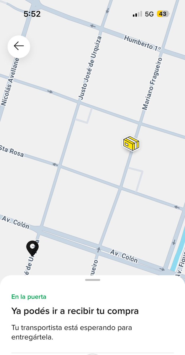 Medio que esa no es la puerta pero no digo nada <a href="/ML_Argentina/">Mercado Libre Argentina</a>