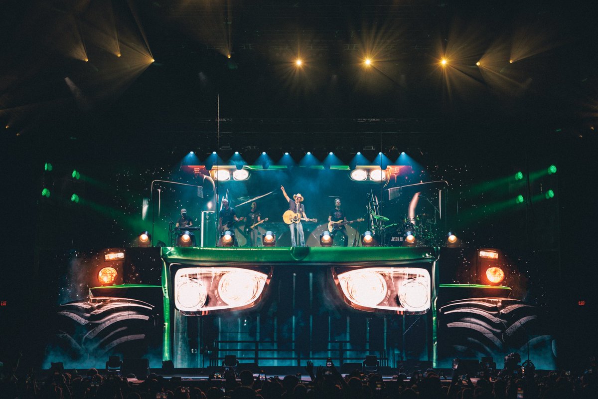 Jason Aldean tweet media