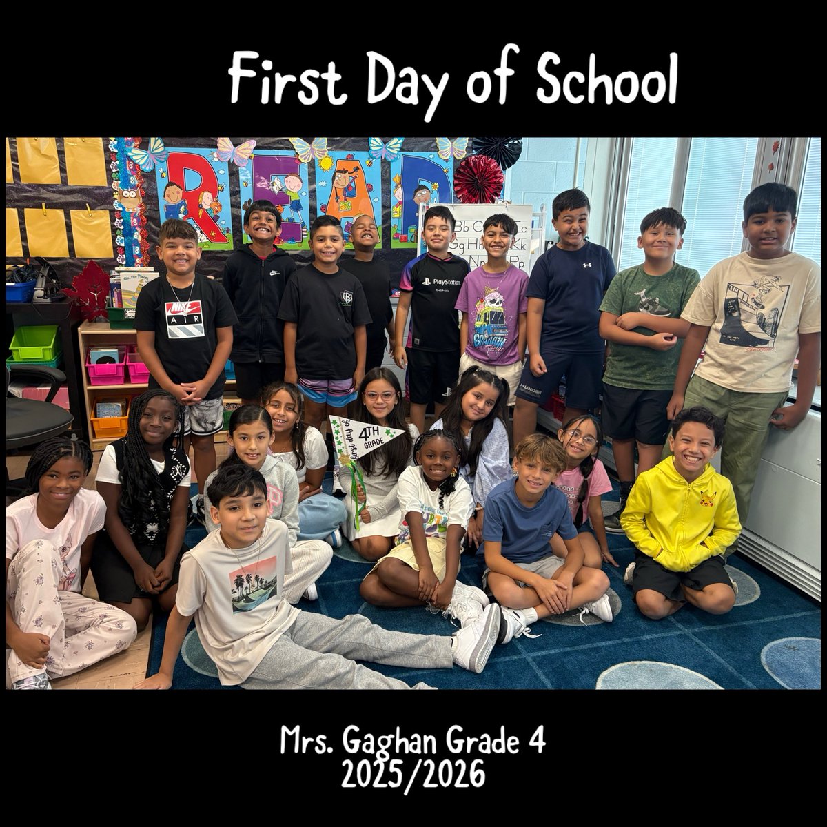 Gaggle of Gaghans 2024-2025 tweet media