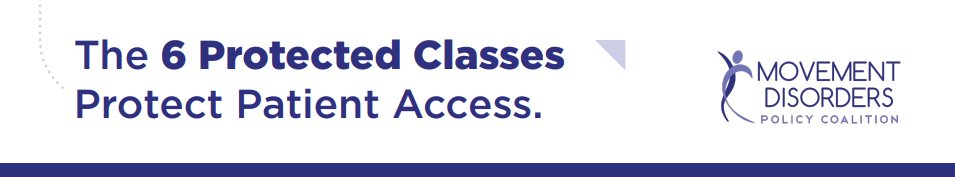 Medicare plays a vital role in ensuring individuals with movement disorders receive consistent care and necessary treatments without interruption. 

Proposed policy changes may undermine Medicare’s protections for mental health medications.

Learn more: bit.ly/448g6Po