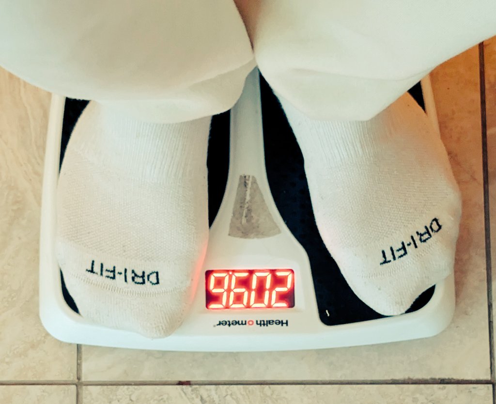 I can't believe I weigh 960.2 pounds 😲 any diet tips?