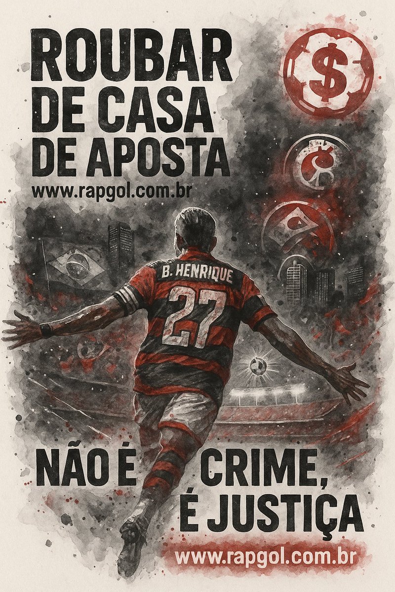 RAPGOL MAGAZINE - Rap & Futebol ❁ tweet media
