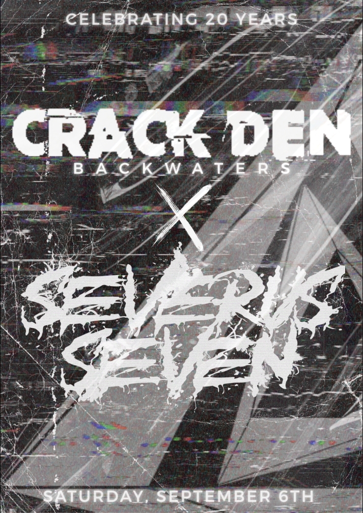 CrackDen's tweet image. OOC: 🎤 Catch Severus Seven live @ Backwaters!
📅 September 6th | ⏰ 12-3 PM SLT
#SecondLife #LiveMusic #VirtualEvents #SLMusic #Backwaters