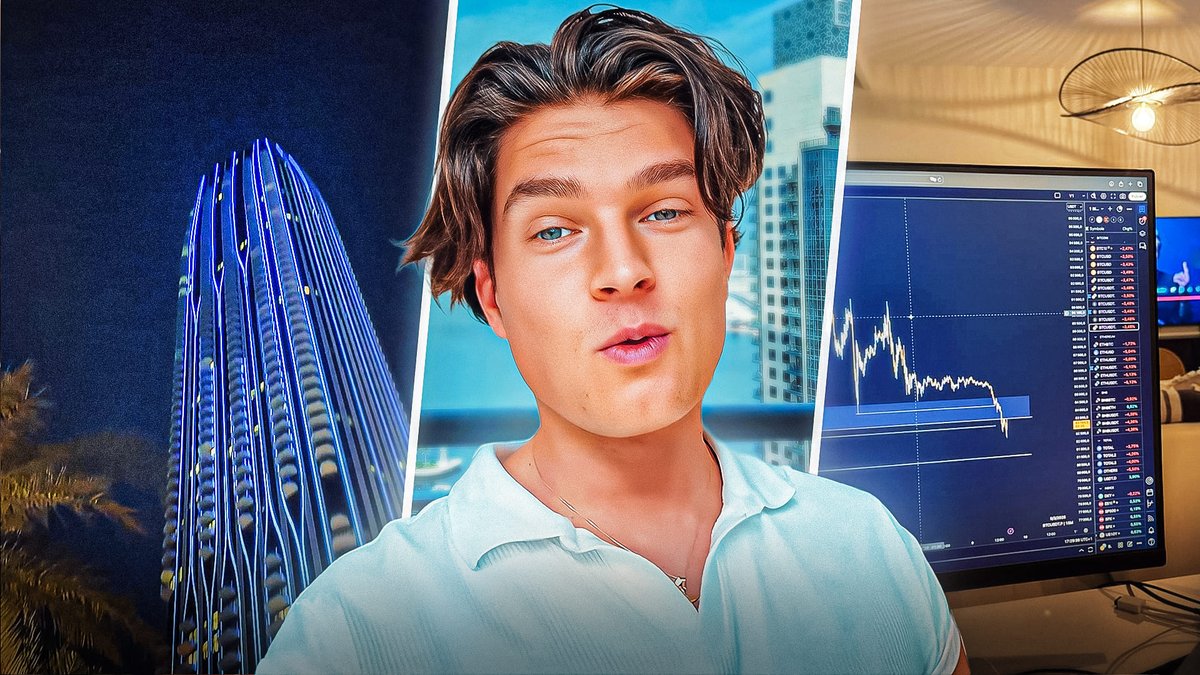 Mon tout premier vlog !! 🎥 Abonnez-vous et lâchez vos meilleurs  commentaires si vous kiffez le concept ! 🔥 24h Dans Ma Vie À Dubai !  https://t.co/jKgcVEFYem