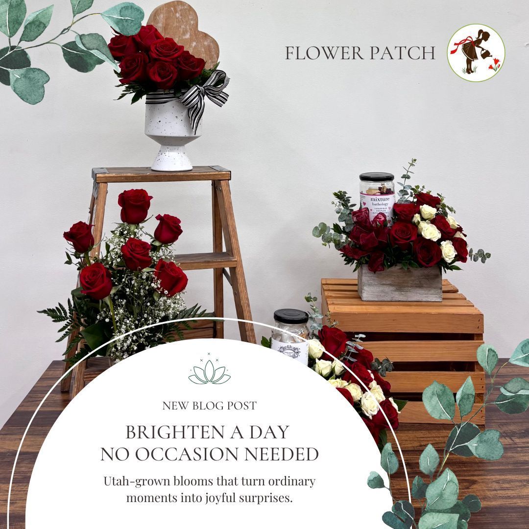 Flower Patch tweet media