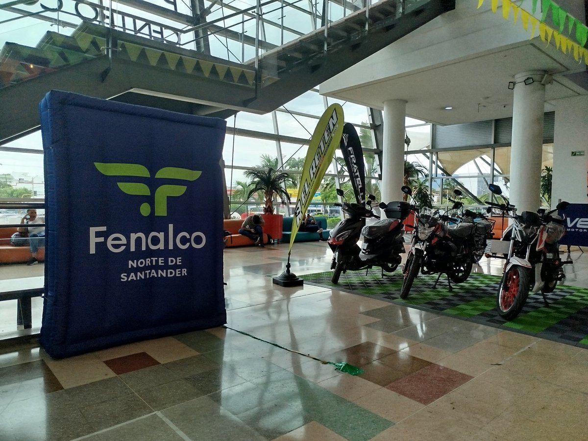 🏍️🏍️Haciendo los preparativos para el evento de Dos Ruedas🏍️🏍️

😎Conozca todos las motos de marca para ti😎

🏍️LA PISTA LOS ESPERA🏍️

#fenalcocucuta
#fenalconortedesantander
#dosruedas
#eventodosruedas