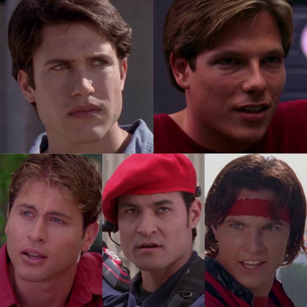 RangerFlash_'s tweet image. Who’s your favorite Post Zordon-era Red Ranger?

• Leo (Lost Galaxy) ❤️
• Carter (Lightspeed Rescue) ❤️
• Wes (Time Force) ❤️
• Eric (Time Force) ❤️
• Cole (Wild Force) ❤️

❤️❤️❤️❤️❤️

#PowerRangers #LostGalaxy #LightspeedRescue #TimeForce #WildForce