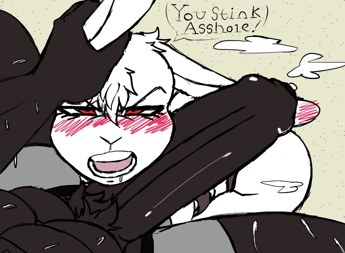 WolvesVhs's tweet photo. Snowbunnies be like. Part 1/2 https://t.co/nxgc9RFBTC