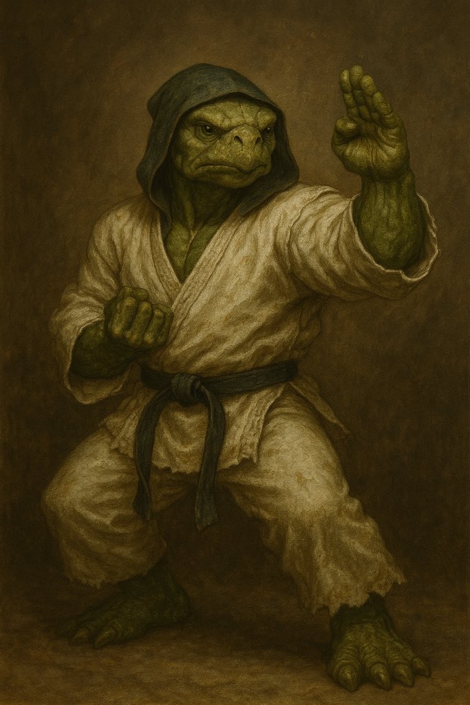 Hiyah! Mohnin X fellas