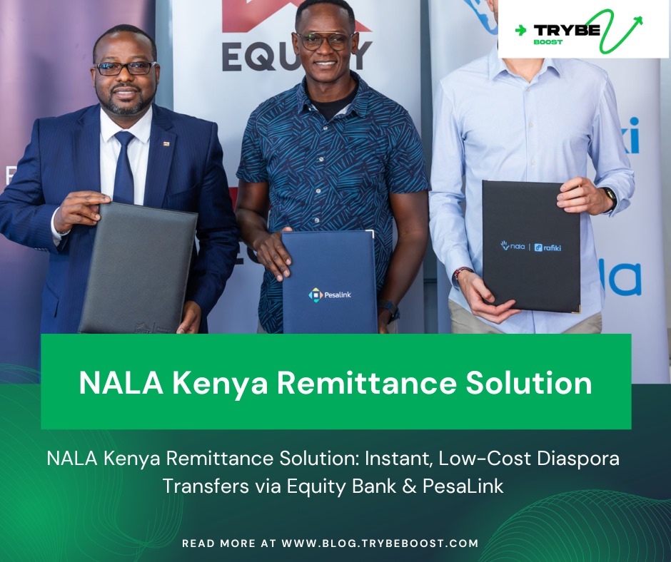 Trybeboost's tweet photo. To read full news visit our website 
https://t.co/WcvoJSi17t
#nala #Kenya #trybeboost Dangote https://t.co/Nf5DdUmqSN
