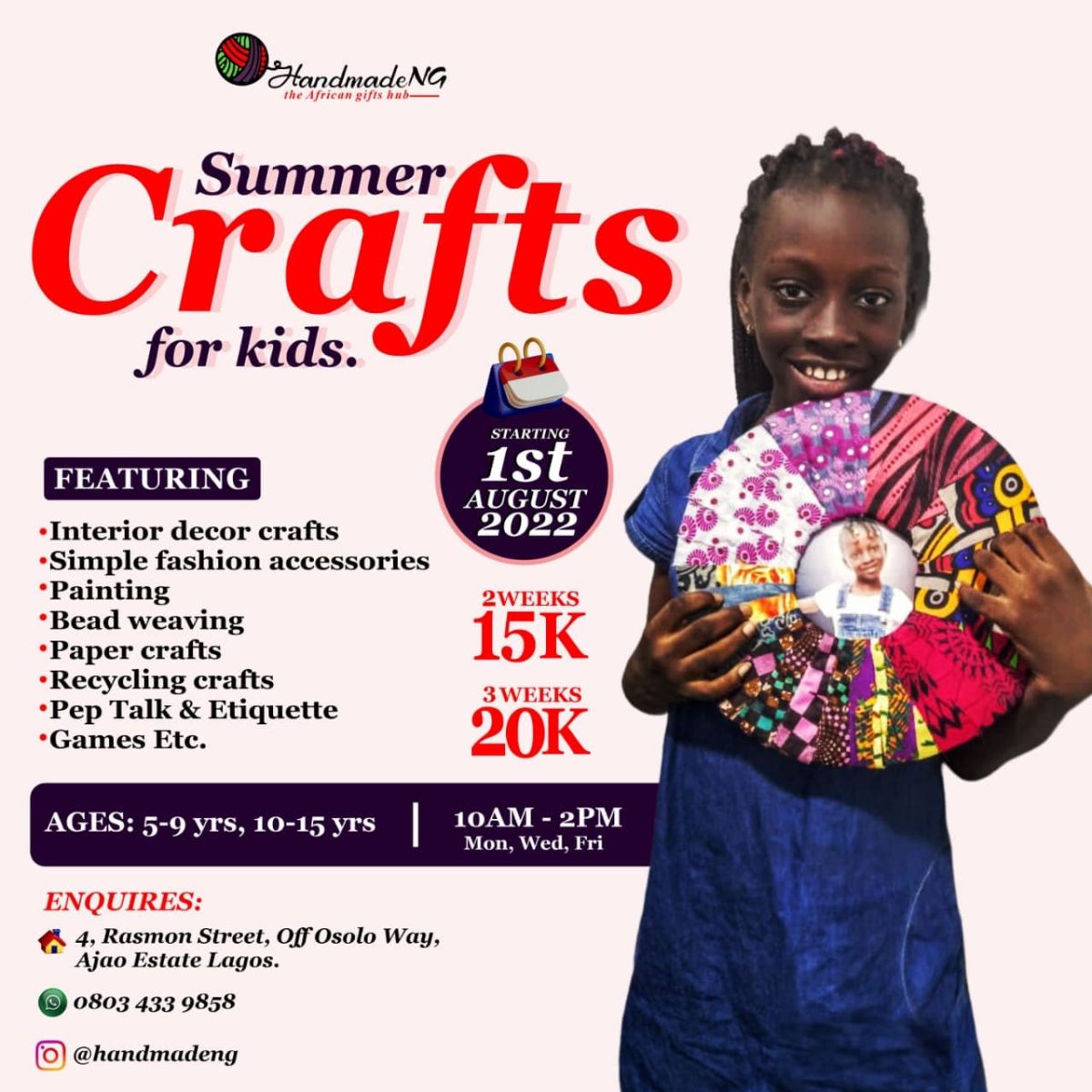 African Gifts Hub tweet media