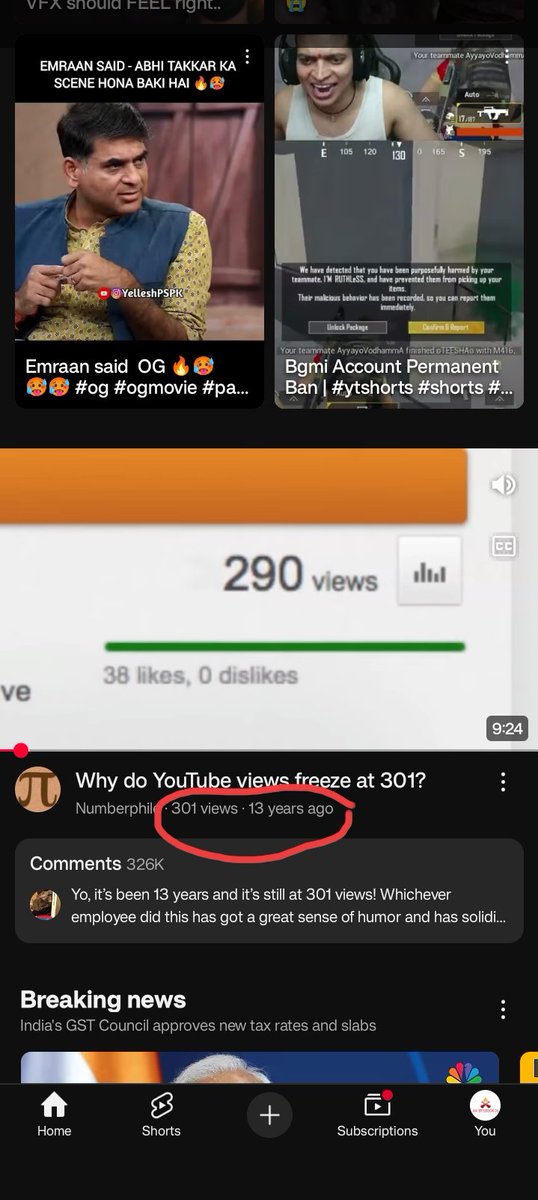 anand_kumar_j's tweet image. Visionary Youtuber. 😄