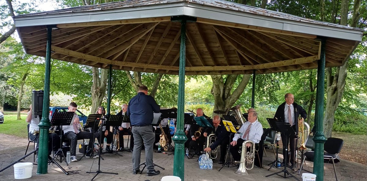 Dundalk Brass Band tweet media