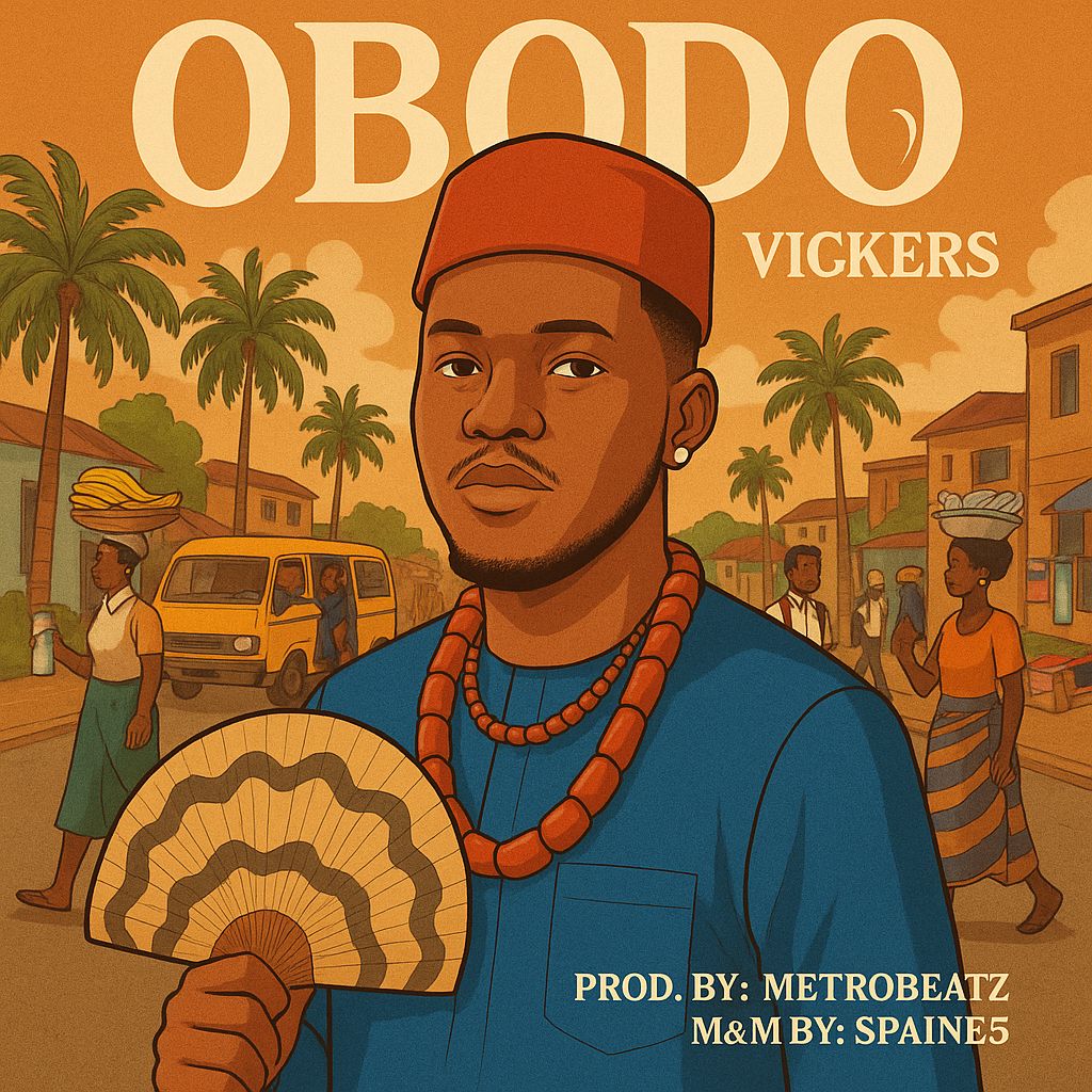 Metro_beatz's tweet photo. Vickers - Obodo 
 
Here's The Link Guy's, Please Do Well To Stream, Love, Comment &amp; Share, Remain Blessed ☺❤
👇🏾👇🏾👇🏾👇🏾
https://t.co/7CCAle0XzK https://t.co/BNk3yPE8f8