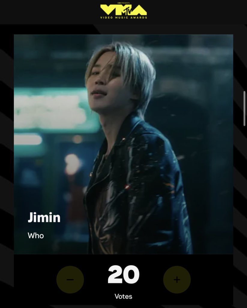 🚨 29 HRS 30 MINUTES LEFT 🚨

ARMY, hear us out, below is Double Voting day for #VMAs ! 
⏰ 12:00 AM – 11:59 PM ET
👉 Sept. 5, 2025, 1:00 PM – Sept. 6, 2025, 12:59 PM KST

⏰ Voting Close: 7:00 AM KST, Saturday, Sept. 6, 
ARMY ADD MORE ACCOUNTS THAN USUAL ⚠️