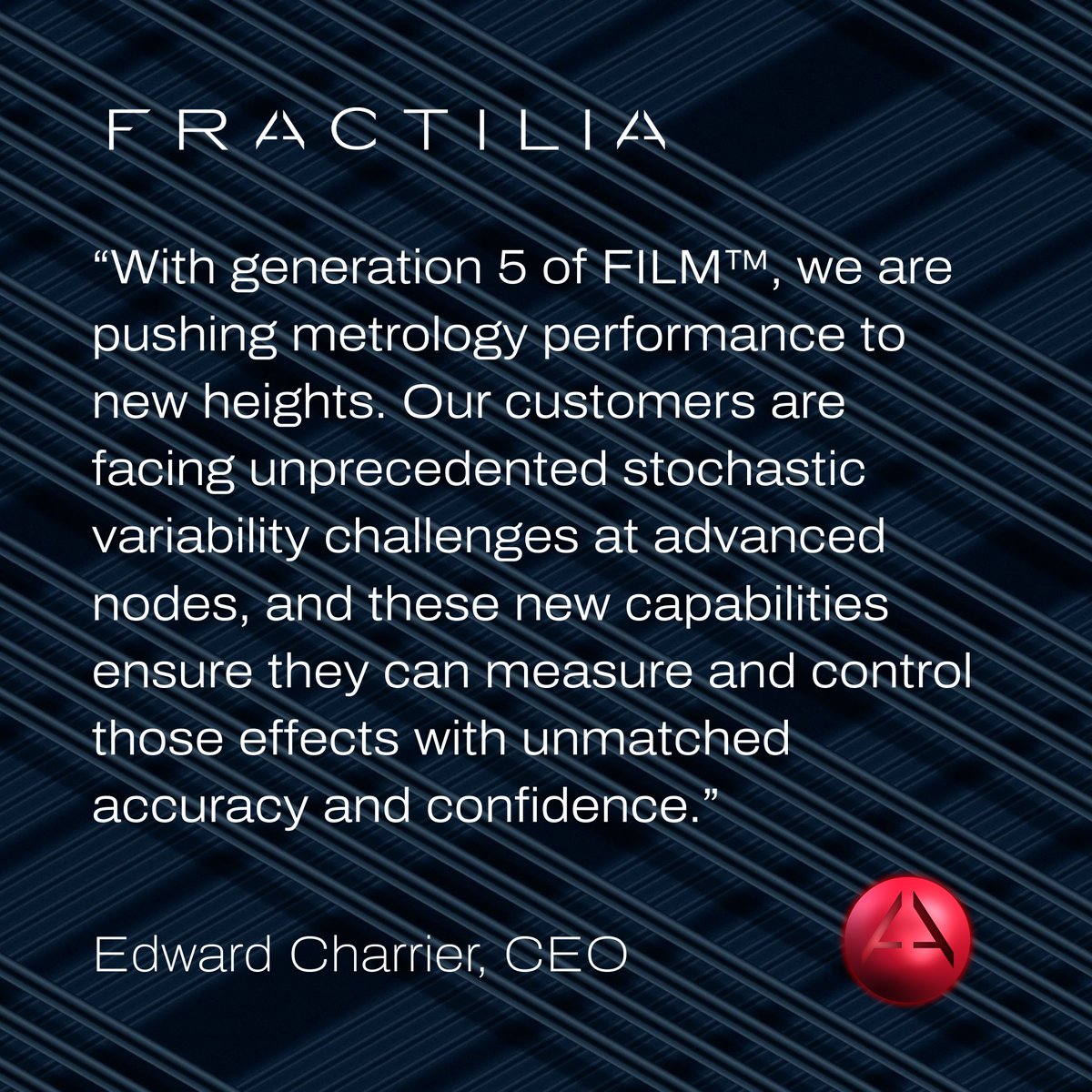 Fractilia tweet media