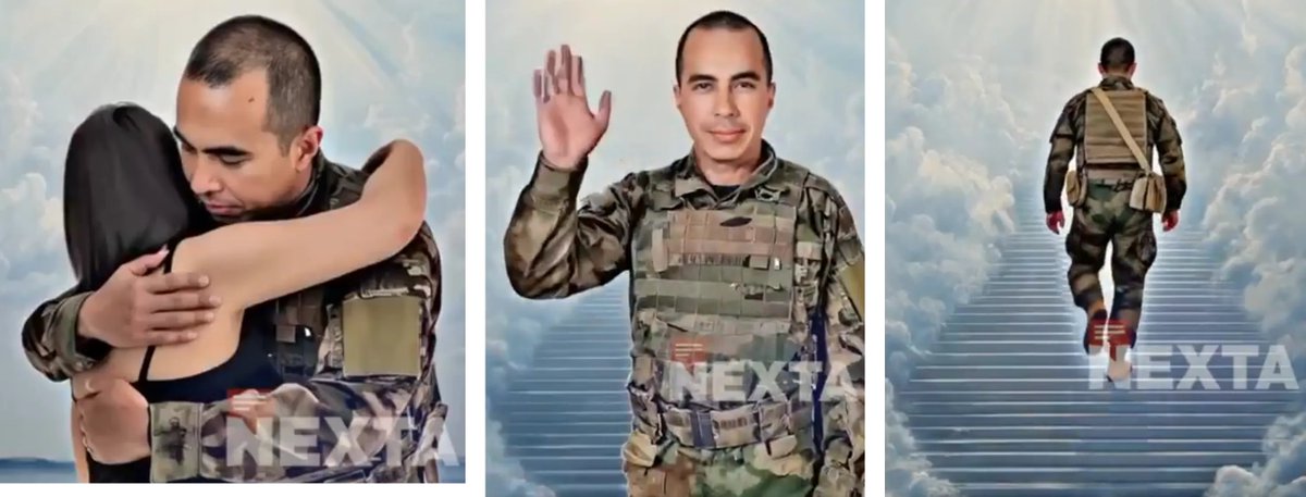 Al costo di 15 $ un'azienda russa crea video di soldati caduti con l'intelligenza artificiale.
Nelle clip, accompagnate da una musica romantica, si possono inserire immagini delle famiglie che abbracciano i loro soldati, e li esortano a salire in paradiso.
Con un piccolo