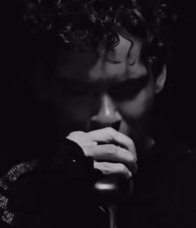 i know this is very serious but like can i be the mic