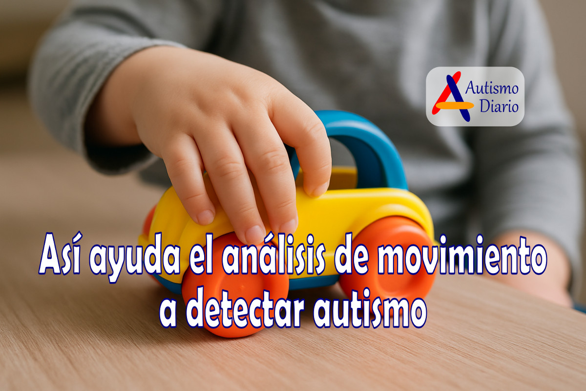 Así ayuda el análisis de movimiento a detectar #autismo 
    Un hallazgo innovador revela cómo la forma en que tu hijo agarra un objeto puede dar pistas valiosas para un diagnóstico temprano del espectro del autismo.
    Un estudio revela que analizar autismodiario.com/2025/06/09/asi…