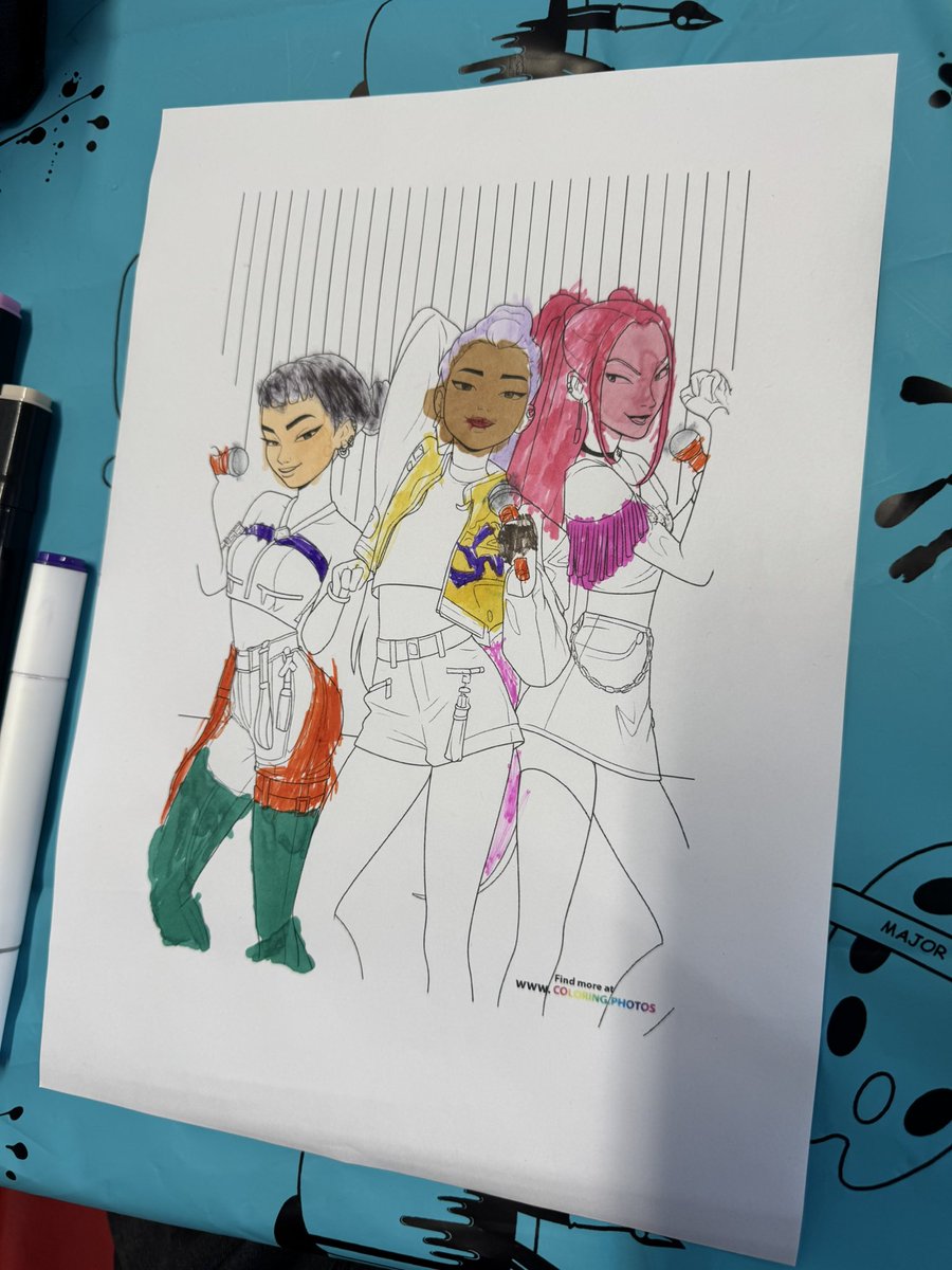 In our K Pop era 💖 <a href="/AcreHall/">Acre Hall Primary School</a> <a href="/BrightFuturesET/">Bright Futures Educational Trust</a>