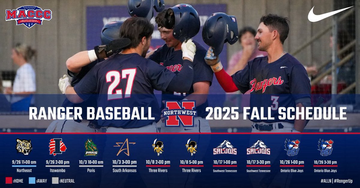 Northwest Baseball tweet media