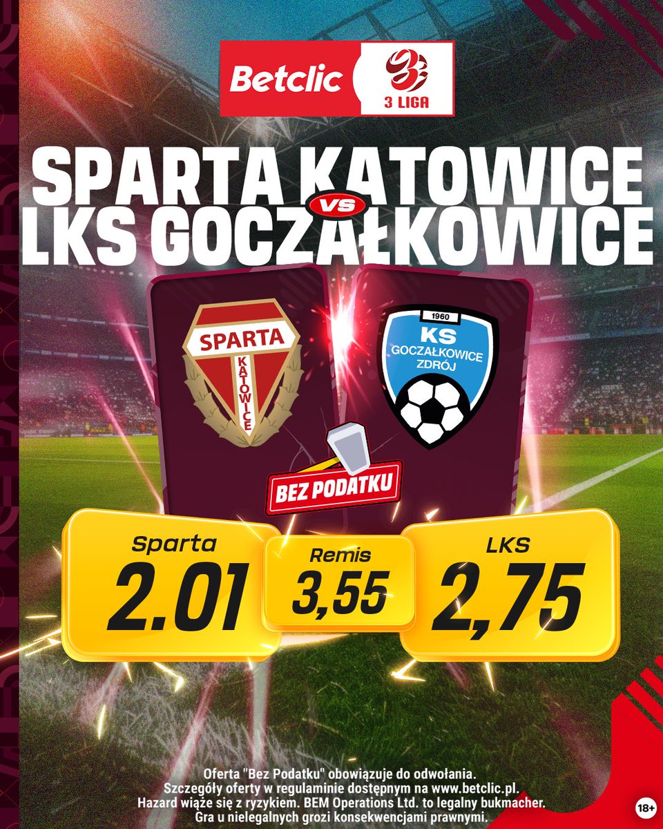 SpartaKatowice tweet media