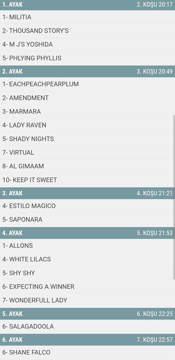 Delaware park Bol şans