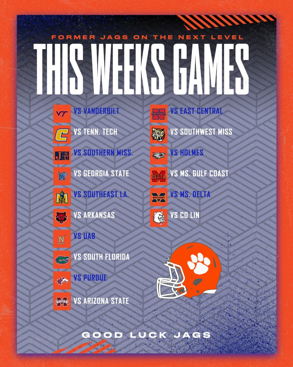 Madison Central Football tweet media