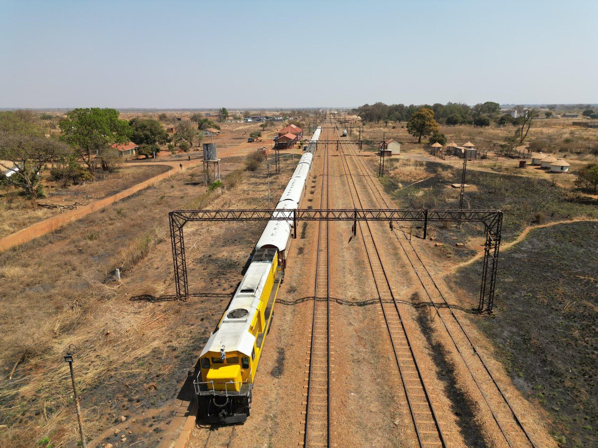 Zimbabwe Tourism Authority tweet media