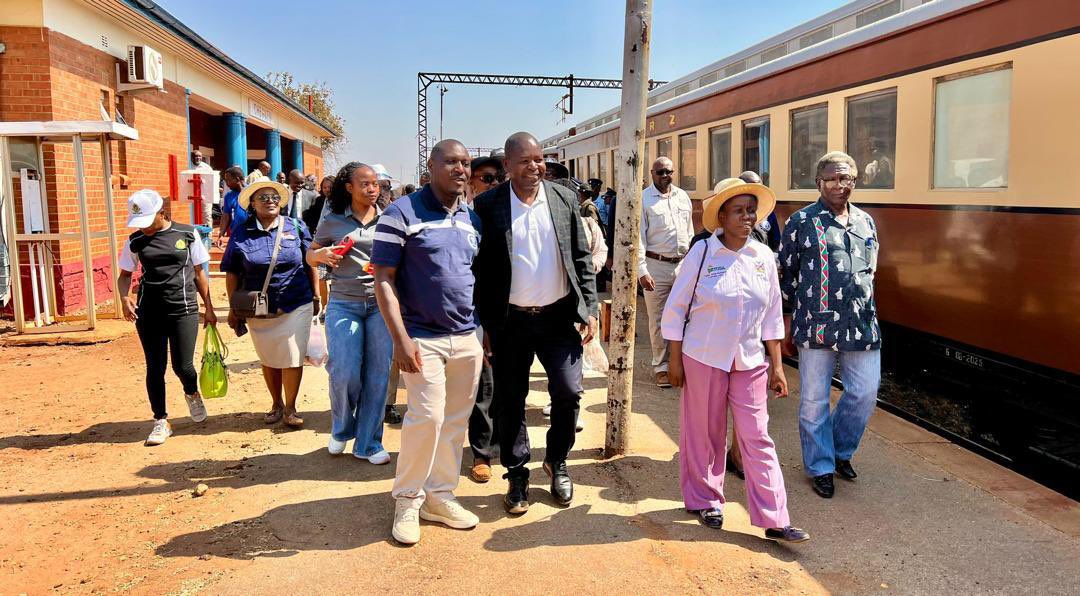 Zimbabwe Tourism Authority tweet media