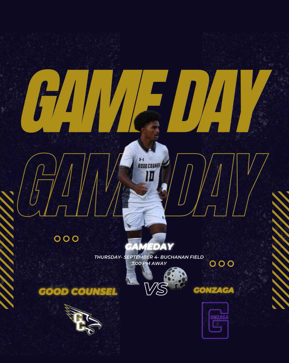 Good Counsel Soccer tweet media