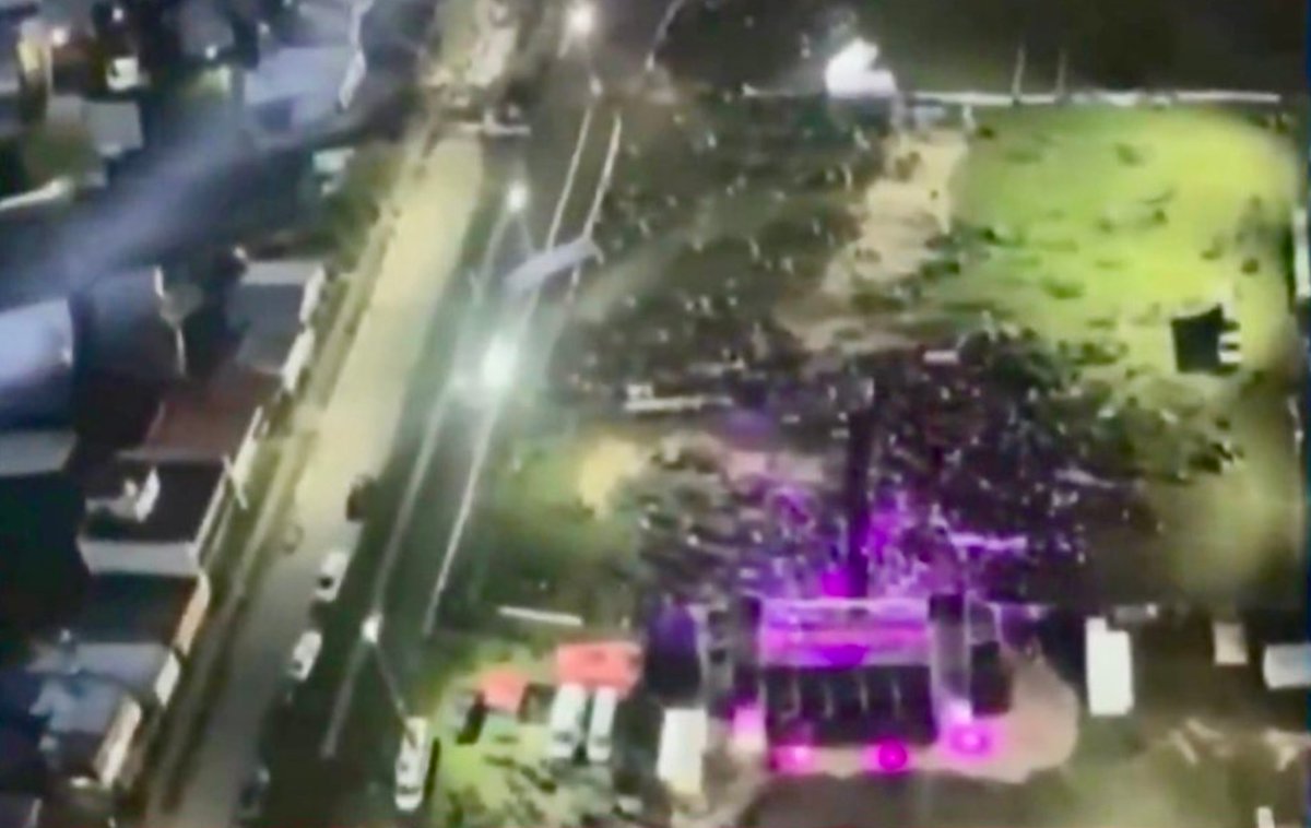 “Lo podrían haber hecho en un gimnasio” <a href="/Kicillofok/">Axel Kicillof</a>