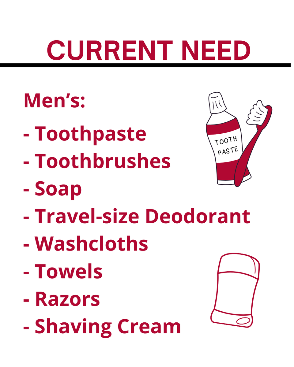 Trinity Rescue Mission tweet media