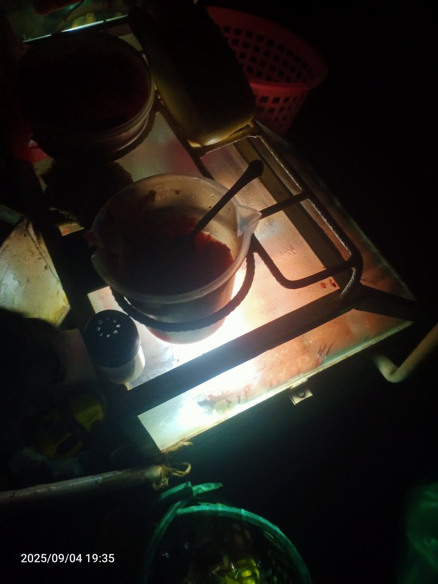 Mayai tatu na smokie mbili for super ama aje 😂