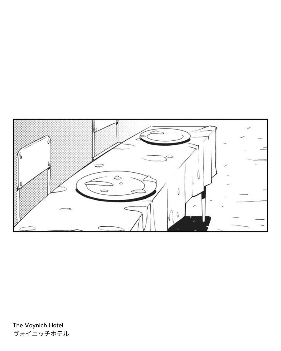 OneMangaFrame's tweet photo. Its the wetness...
#manga #anime #thevoynichhotel https://t.co/l6PCOZLwuf