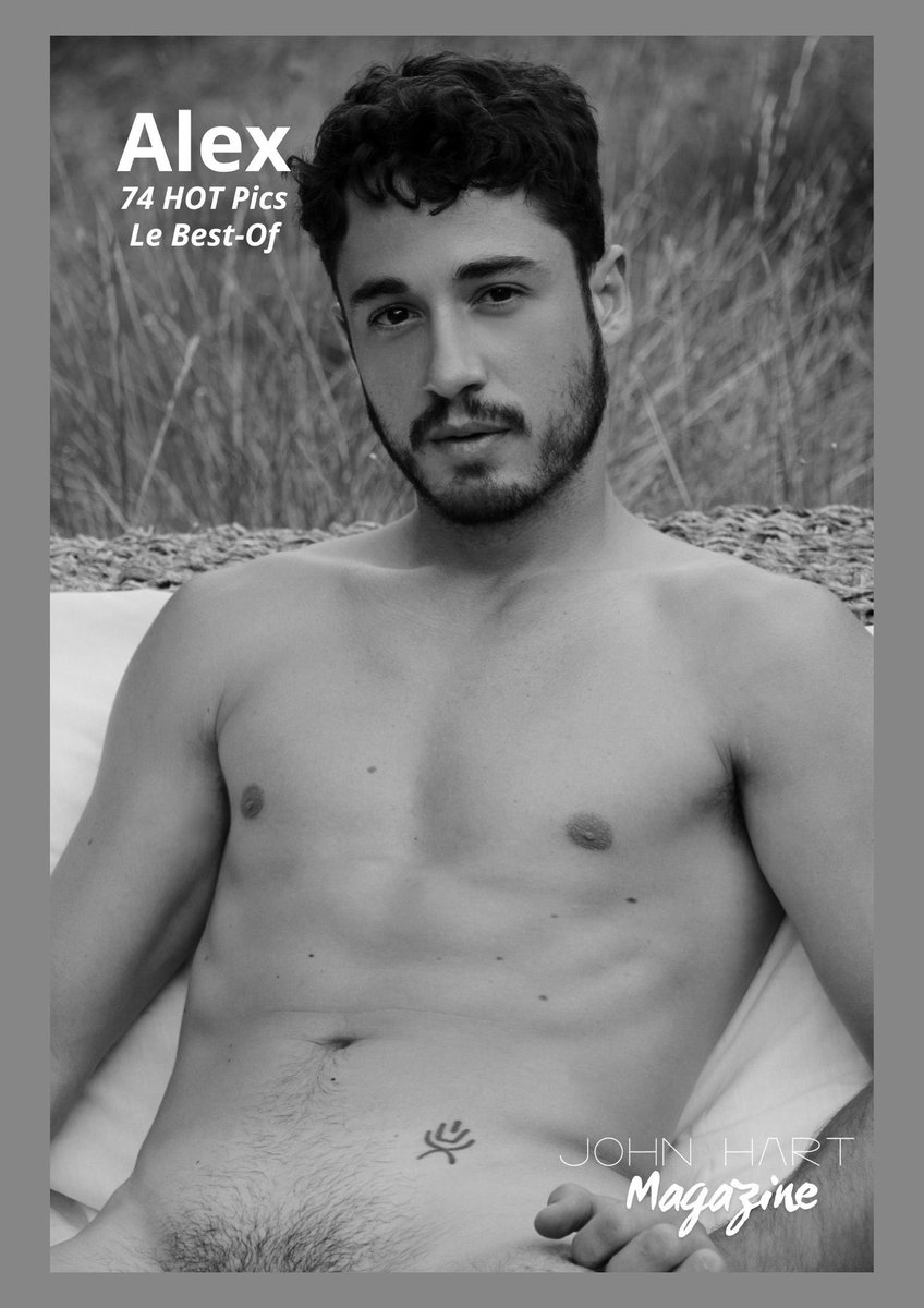 johnhartxxx's tweet photo. 🔥 Rentrée sexy de septembre ! Alex Romero revient avec 74 photos HOT et vidéos inédites 🍑 @AlexRomeroPorn
💥 Ses jolies fesses + moments torride jamais vus ailleurs…
📌 Prix lancement : 49,99€ au lieu de 99,99€
👉 https://t.co/YCnnuuQs8n 
#AlexRomero #HotPics #Exclusif https://t.co/ytHEFsCBiF