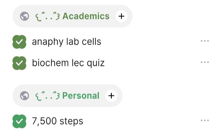 alixsche's tweet photo. 𐔌՞. .՞𐦯🍀 study logs! D - 13 / 0904
── We had our biochem quiz and it was brutal. We only had a minute to answer some questions😕 Guess it's time for me to practice.

#studytwt #studytwtph #studylogs https://t.co/29gLBiBakS