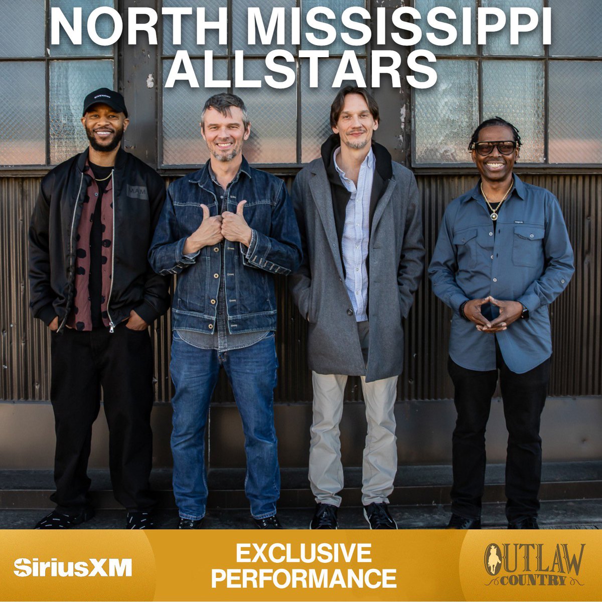North Mississippi Allstars tweet media