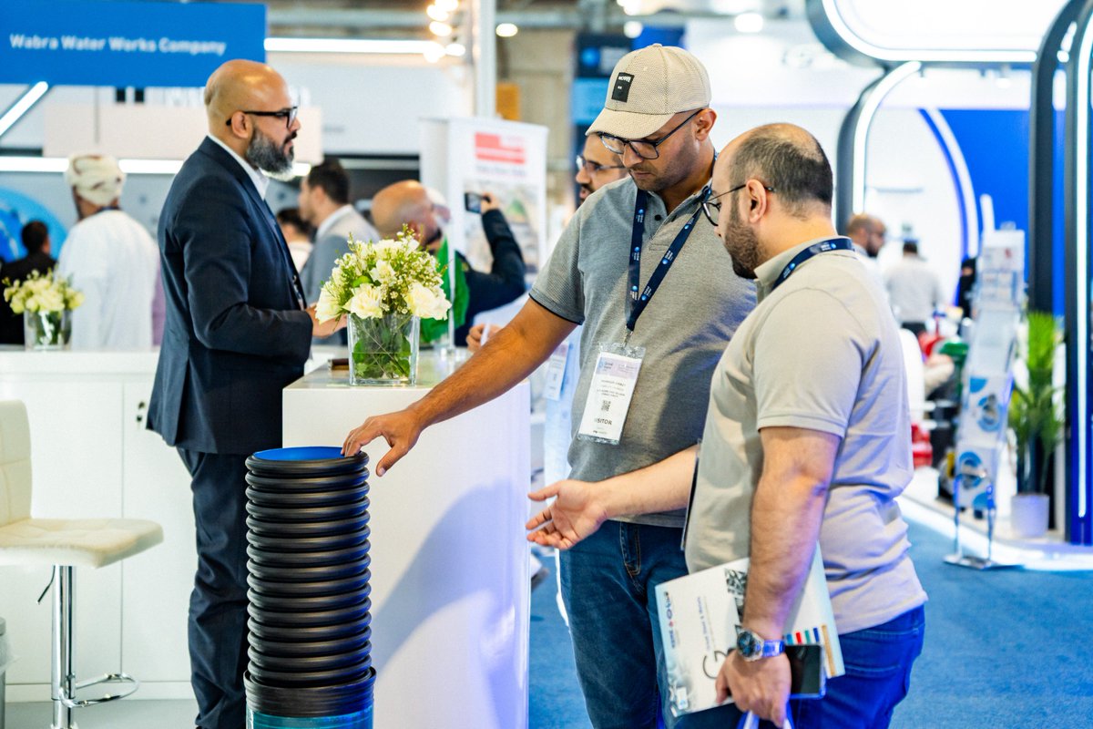 Global Water Expo tweet media