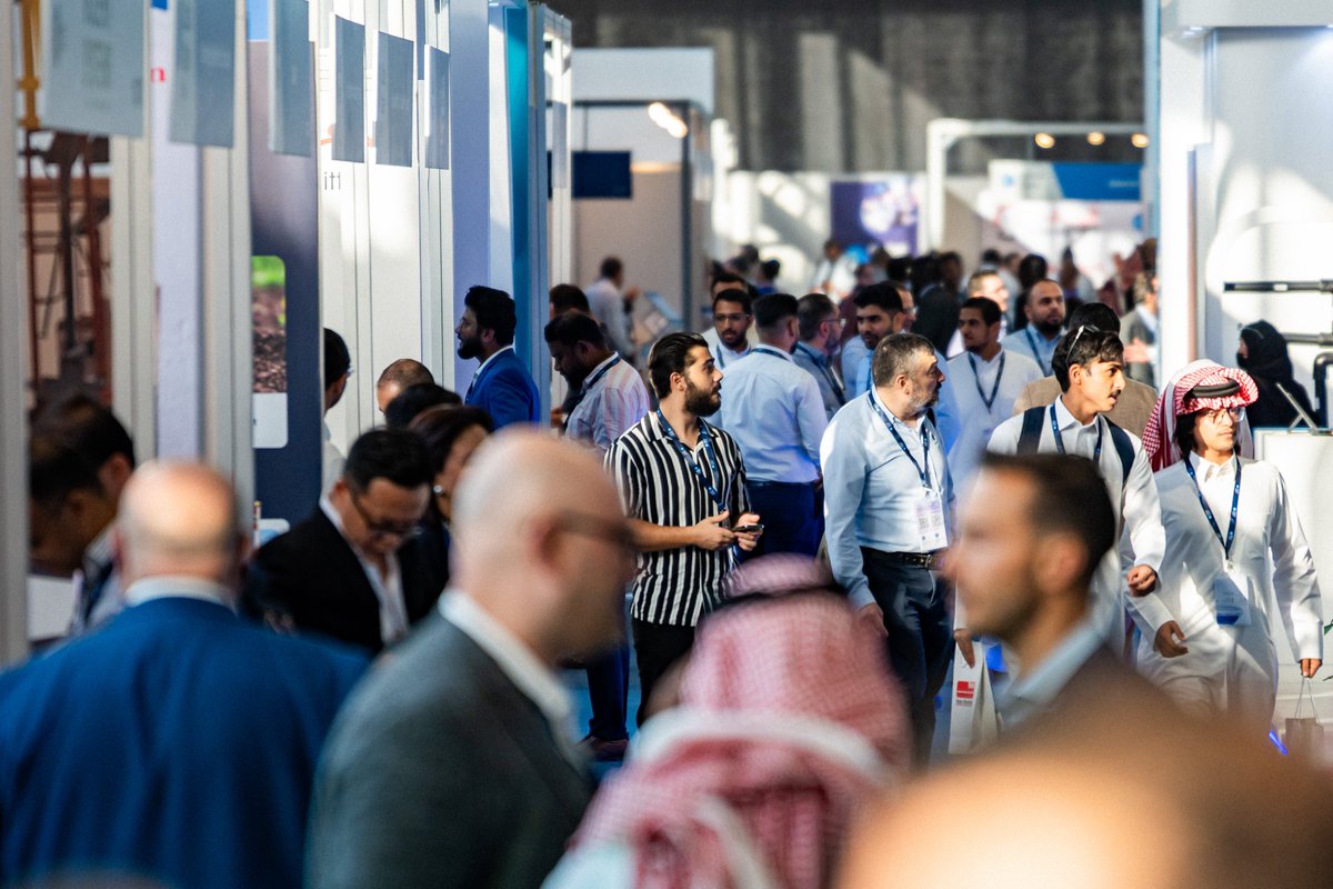 Global Water Expo tweet media