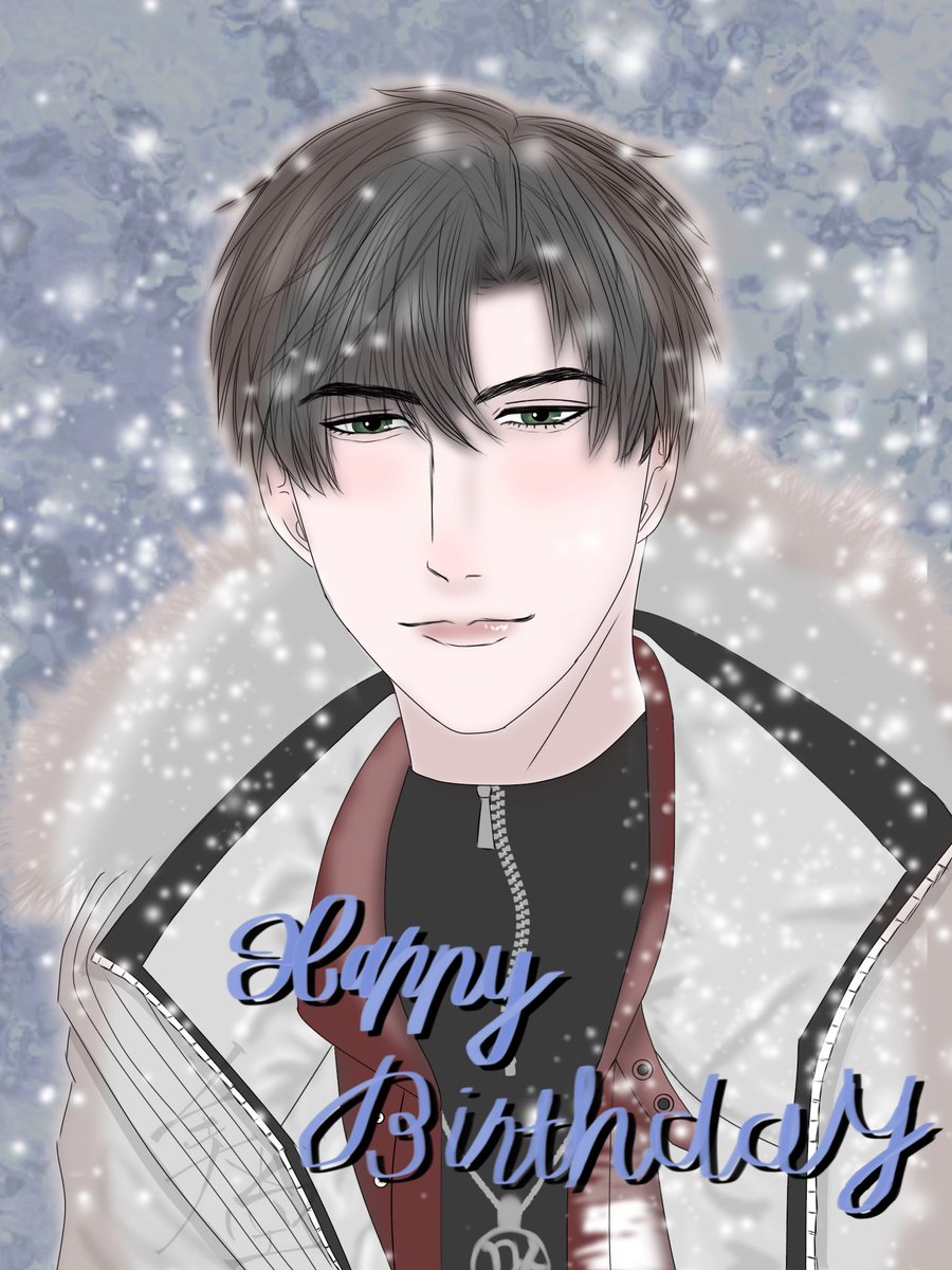 一緒の時を過ごし、積み重ね、変化していく姿を受け入れ合うように共に年を重ねて幸せであれ。

レイ誕生日おめでとう🎉🎂🎁

#恋と深空
#黎明に私をイラスト
#LoveandDeepspace