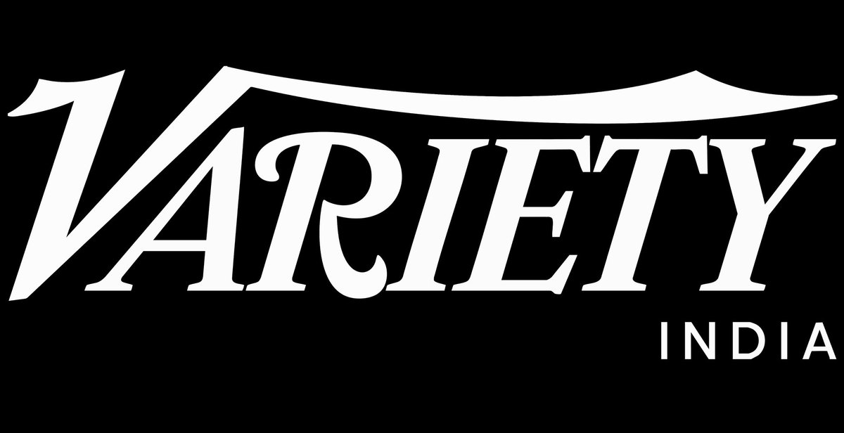 VarietyIndia's tweet photo. Variety, the Global No.1 Entertainment News brand, in partnership with Thursday Tales Publishing Pvt. Ltd, a media powerhouse helmed by industry veterans @SaritaTanwar and @GautamBThakker announces the launch of Variety India. 

#Variety #VarietyIndia https://t.co/lC7lD4ioSA