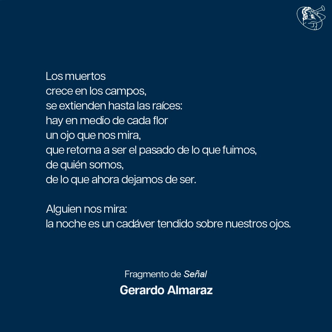 Ed_Estentor's tweet photo. Un viaje íntimo a través de la palabra. 📖✨ Sumérgete en "Vestigios" de Gerardo Almaraz, donde cada poema es un eco del alma, un susurro que permanece. 🍃🖤

Deja que sus versos te encuentren.

#PoesíaQueResuena #Vestigios https://t.co/fF3s8O5iXL